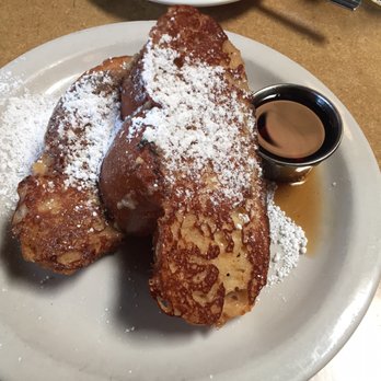 Gravy - Half order of challah French toast. Huge! - American Near Me - Portland, Oregon Gravy - Half order of challah French toast. Huge! - American Near Me - Portland, Oregon