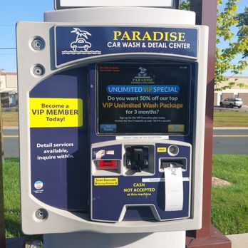 PARADISE CAR WASH & DETAIL CENTER - Updated July 2026 - 52 Photos