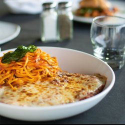 West Village Tavern - Chicken Parmesan