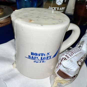 Boston Sail Loft - New England Clam Chowder - Bars Near Me - Boston, Massachusetts
