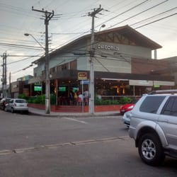 Ordones - Ordones Carnes e Frutos do mar