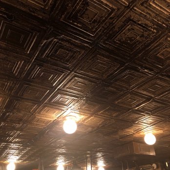 Small Cheval- Wicker Park - The ceiling. - Burgers Near Me - Chicago, Illinois