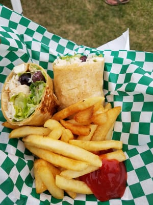 Wraps On Wheels by null