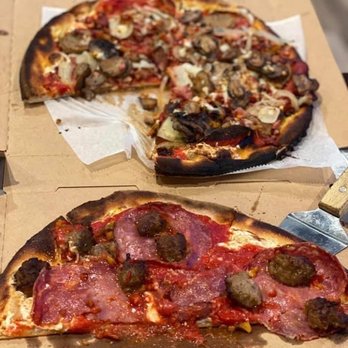 Genna Pizza - The Godfather and the Italian bomb - Pizza Near Me - Melbourne, Florida Genna Pizza - The Godfather and the Italian bomb - Pizza Near Me - Melbourne, Florida