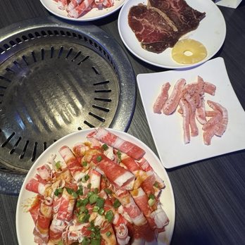 Gen Korean BBQ House - beef belly, hawaiian steak, pork cheek, honey soy beef belly - Korean Near Me - San Jose, California Gen Korean BBQ House - beef belly, hawaiian steak, pork cheek, honey soy beef belly - Korean Near Me - San Jose, California