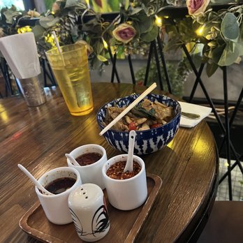 Be More Thai Restaurant - Thai Near Me - Baltimore, Maryland