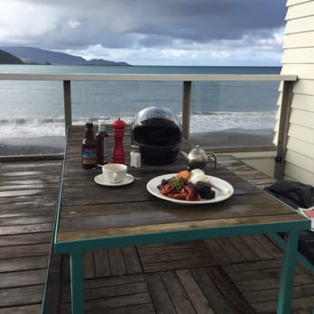 Maranui Cafe - My view - Breakfast & Brunch Near Me - Wellington, WGN Maranui Cafe - My view - Breakfast & Brunch Near Me - Wellington, WGN