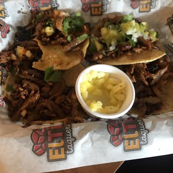 El Tizoncito - Mexican Near Me - Dallas, Texas