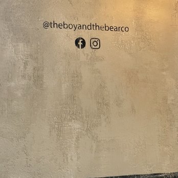 The Boy & The Bear - Coffee Roasteries Near Me - Westchester, California
