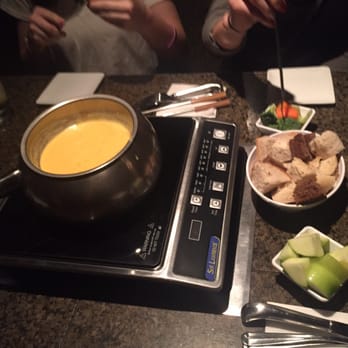 The Melting Pot - Cheddar fondue. - Fondue Near Me - Pittsburgh, Pennsylvania The Melting Pot - Cheddar fondue. - Fondue Near Me - Pittsburgh, Pennsylvania