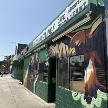 Provecho Calimex - Outside - Mexican Near Me - Los Angeles, California