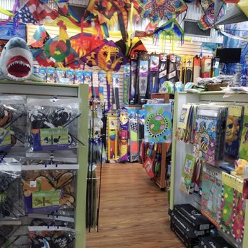 Kitty Hawk Kites - Toy Stores Near Me - Fort Walton Beach, Florida