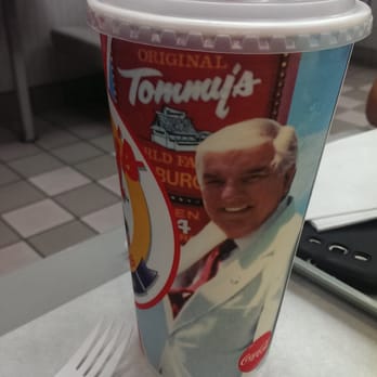 Original Tommy's - Lets see what the talk is all about! ;) - Burgers Near Me - Valencia, California Original Tommy's - Lets see what the talk is all about! ;) - Burgers Near Me - Valencia, California