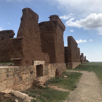 Fort Union National Monument - Landmarks & Historical Buildings Near Me - Watrous, New Mexico