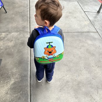 Wally Wombats - Had to purchase the Wally backpack for the little one, and he loves it. Wants to bring it every time he comes back. - Indoor Playcenter Near Me - Las Vegas, Nevada Wally Wombats - Had to purchase the Wally backpack for the little one, and he loves it. Wants to bring it every time he comes back. - Indoor Playcenter Near Me - Las Vegas, Nevada