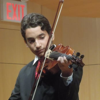 NY String Academy - 2015 Spring Concert - Musical Instruments & Teachers Near Me - Fort Lee, New Jersey