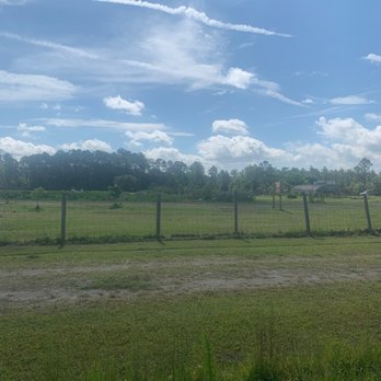 Wesley Wells Farm - View of the farm - Pick Your Own Farms Near Me - St. Augustine, Florida