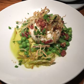 Bistro Romano - Truffle buratta - Italian Near Me - Philadelphia, Pennsylvania