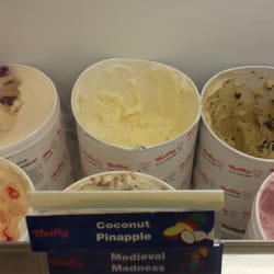 Rite Aid - Thrifty ice cream