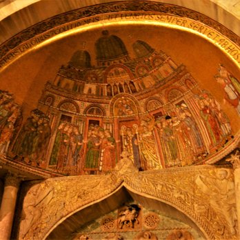 Basilica di San Marco - Landmarks & Historical Buildings Near Me - Venezia, VE Basilica di San Marco - Landmarks & Historical Buildings Near Me - Venezia, VE