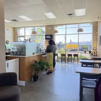 Buna Coffee House and Tea - Inside - Coffee & Tea Near Me - Inglewood, California