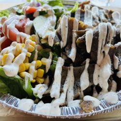 Gyro 360 - Gyro Bowl!