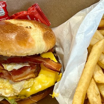 Love Shack - Dirty Love Burger - Burgers Near Me - Fort Worth, Texas