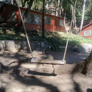 Mount Zion Trail - Swing at Camp Sturtevant! - Hiking Near Me - La Canada Flintridge, California Mount Zion Trail - Swing at Camp Sturtevant! - Hiking Near Me - La Canada Flintridge, California
