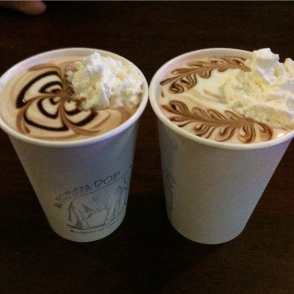 The Fresh Pot - Hot chocolate art - Coffee & Tea Near Me - Portland, Oregon The Fresh Pot - Hot chocolate art - Coffee & Tea Near Me - Portland, Oregon