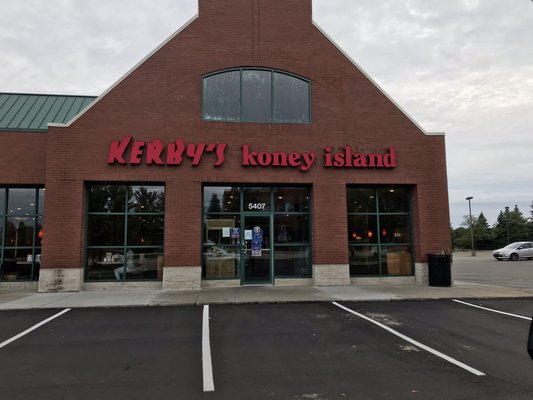Kerby's Koney Island by null