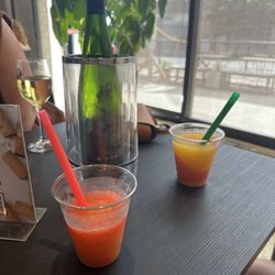 KC Wineworks - Vignoles 2022 and wine slushies!