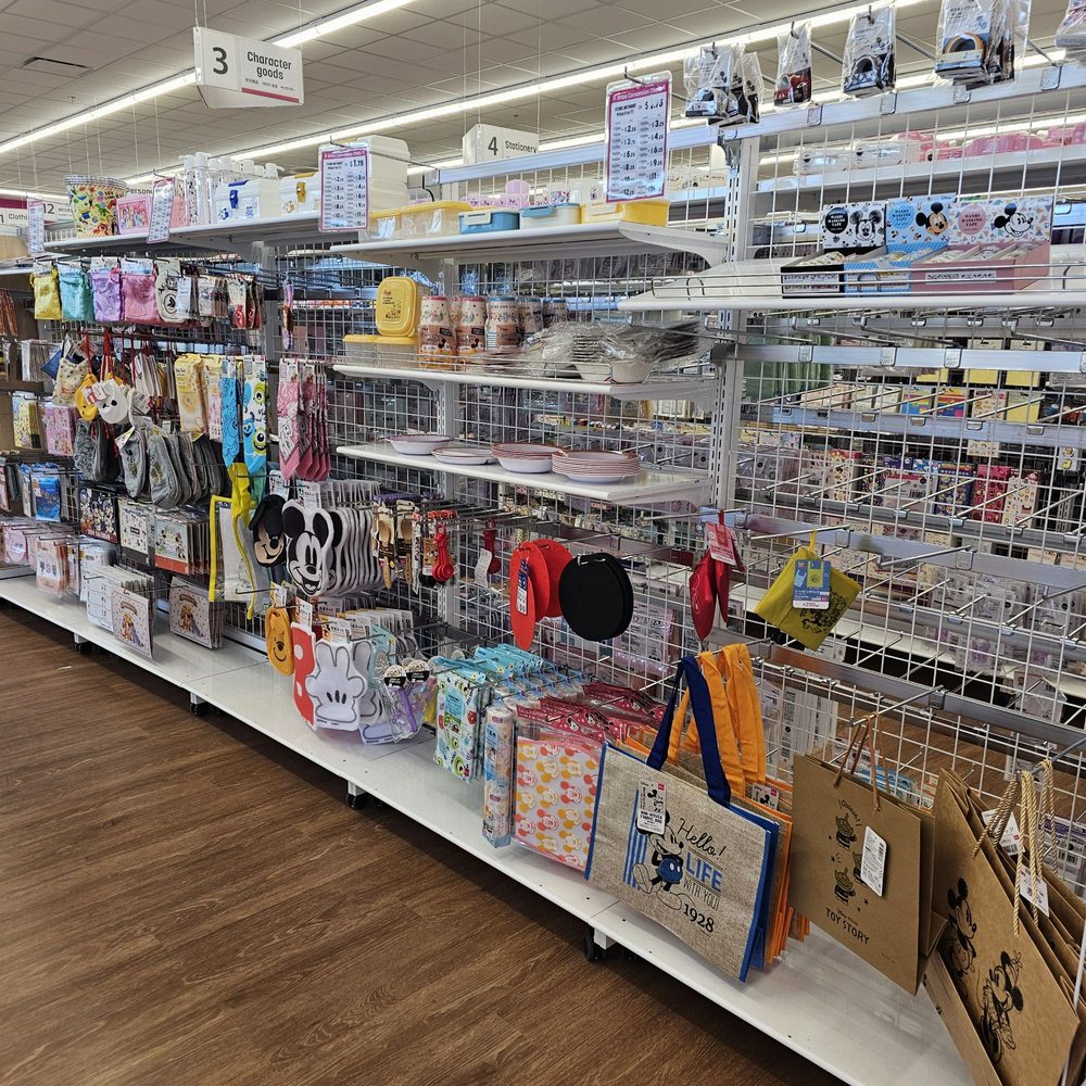 Daiso - Department Stores Near Me - Burlington, Washington