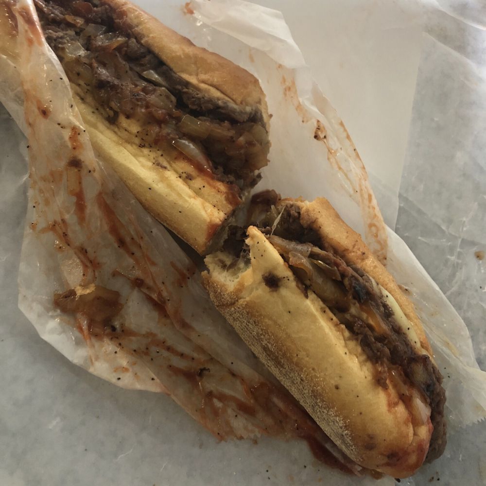 Beef Cheese Steak Beef Cheese Steak