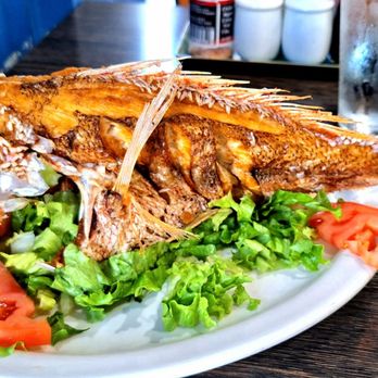 Viet Kitchen - Whole Fried Fish - Vietnamese Near Me - Tampa, Florida