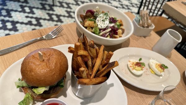Park Tavern on Washington Square by null