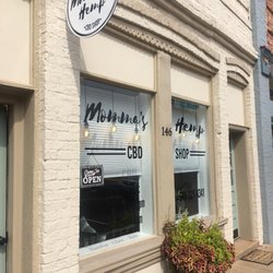 Momma’s Hemp - Storefront