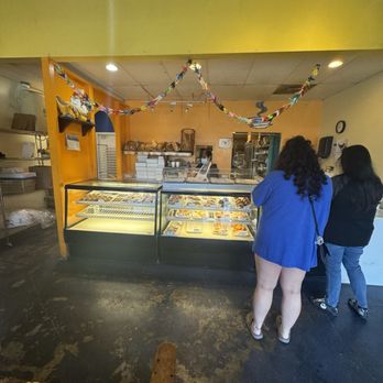 Moonlight Bakery - Inside - Bakeries Near Me - Austin, Texas