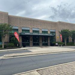 James J. Harris Family Branch YMCA