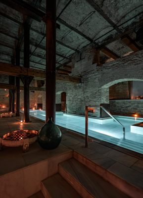 AIRE Ancient Baths Chicago by null