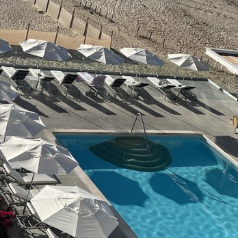 Paradisus Los Cabos - All those beach chairs caving the beach were reserved for several hours before someone came and sat on them - Hotels Near Me - Los Cabos, BCS Paradisus Los Cabos - All those beach chairs caving the beach were reserved for several hours before someone came and sat on them - Hotels Near Me - Los Cabos, BCS