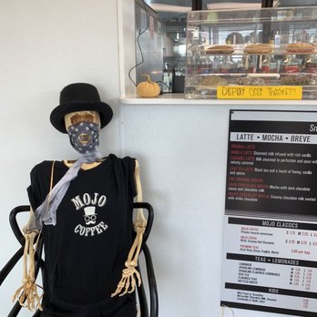 Mojo Coffee - Coffee & Tea Near Me - Cedar Park, Texas