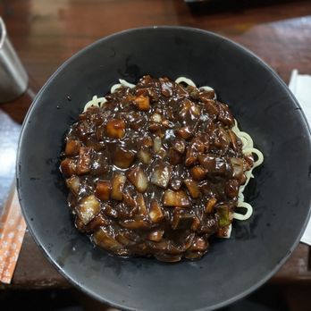 Zzamong - Jjajangmyun Noodles - Korean Near Me - Los Angeles, California