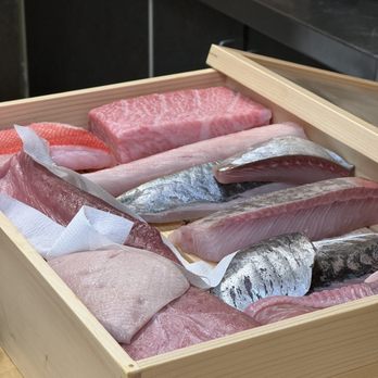 Fujiwara Omakase - Sushi Bars Near Me - Bellevue, Washington Fujiwara Omakase - Sushi Bars Near Me - Bellevue, Washington