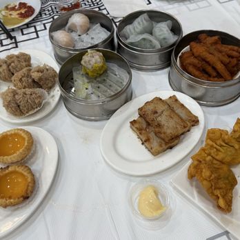 Full House Seafood Restaurants - Dim Sum Near Me - Arcadia, California