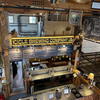 Icicle Brewing - Brewpubs Near Me - Leavenworth, Washington