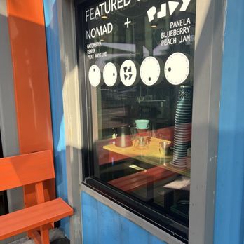 PLAY Coffee - Play Coffee Drip window - Coffee & Tea Near Me - Fullerton, California PLAY Coffee - Play Coffee Drip window - Coffee & Tea Near Me - Fullerton, California