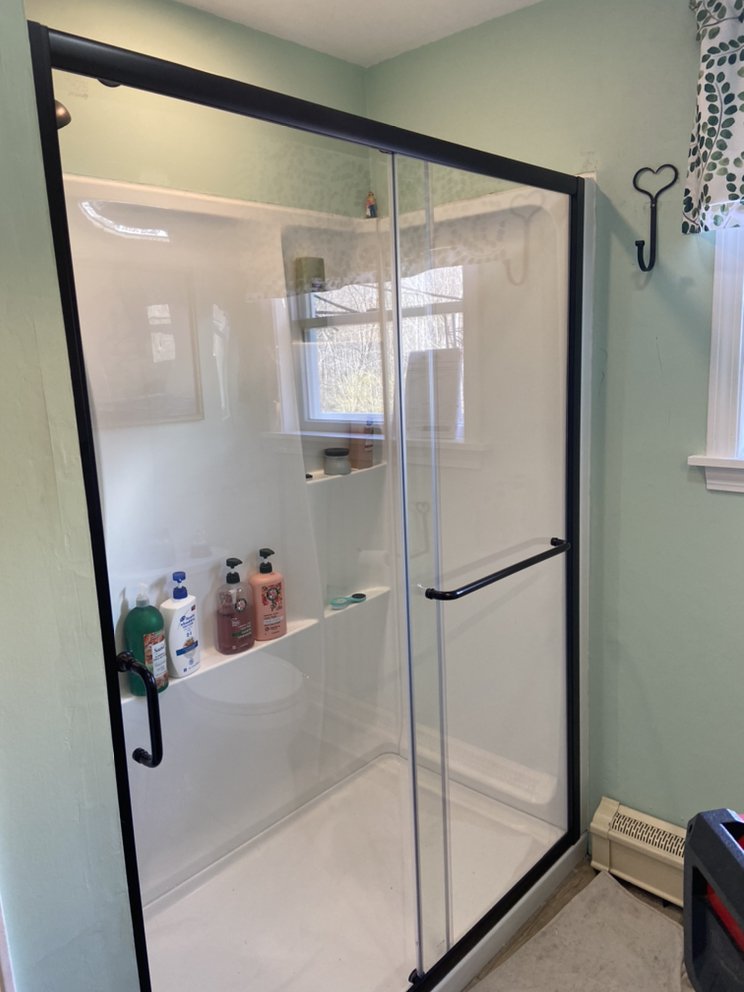 Slide of Daniel Cuddire Plumbing