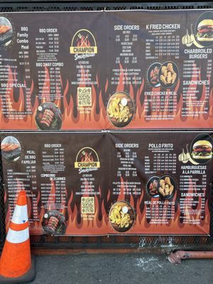 Menu photo 6 World Champion Smokehouse Oakland, CA