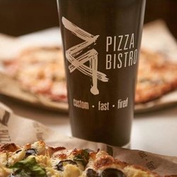 Za Pizza Bistro - Hot Pizza with a Cold Drink