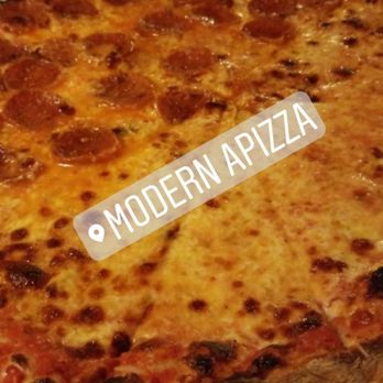 Modern Apizza - Pizza Near Me - New Haven, Connecticut Modern Apizza - Pizza Near Me - New Haven, Connecticut